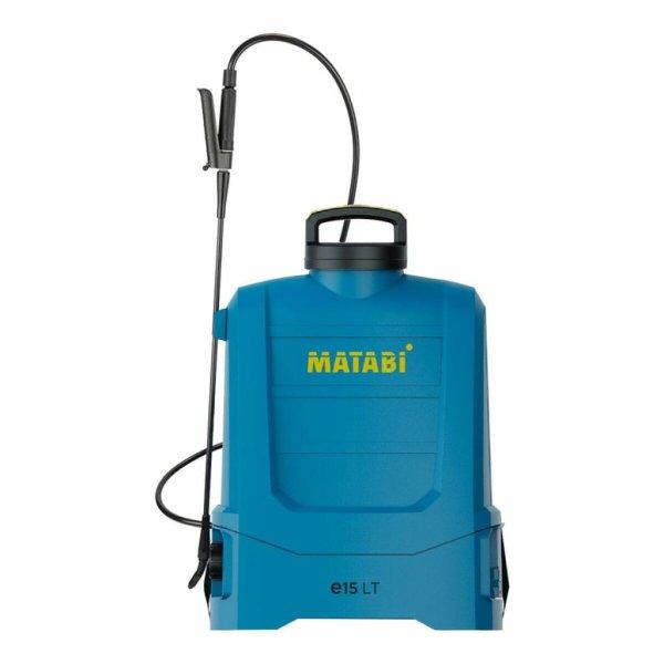 Kerti permetszóró Matabi 15 L MOST 121336 HELYETT 102536 Ft-ért!