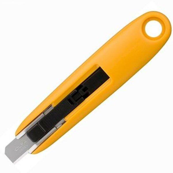 Univerzális kés Olfa 1077174 9 mm Fekete MOST 6551 HELYETT 3679 Ft-ért!