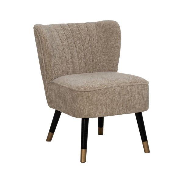 Karosszék Fekete Aranysàrga 58 x 70 x 74 cm MOST 124661 HELYETT 93814 Ft-ért!