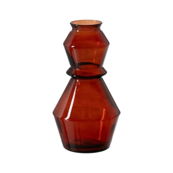 Váza Cserép újrahasznosított üveg 16 x 16 x 30 cm MOST 16915 HELYETT 10128
Ft-ért!