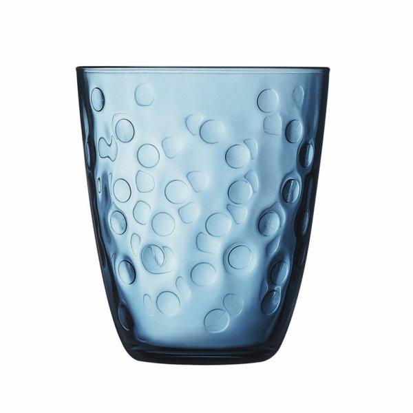 Üveg Luminarc Concepto Pepite Kék Üveg (31 cl) MOST 1400 HELYETT 736 Ft-ért!