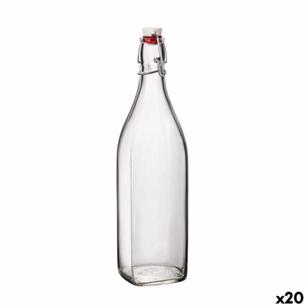 palack Bormioli Rocco Swing Üveg 1 L (20 egység) MOST 44959 HELYETT 31723
Ft-ért!