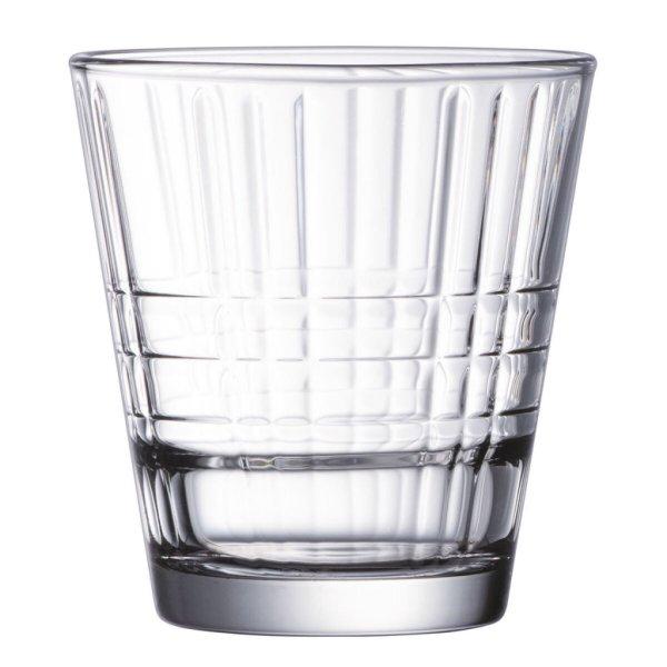 Pohárkészlet Arcoroc Stack'up Cross Átlátszó Üveg 260 ml 6 egység
MOST 12475 HELYETT 7466 Ft-ért!