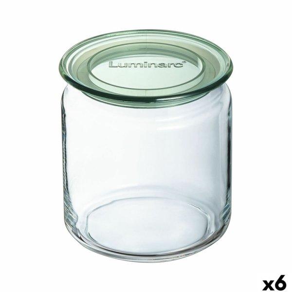 Korsó Luminarc Pure Jar Zöld Üveg 750 ml (6 egység) MOST 19738 HELYETT 13609
Ft-ért!