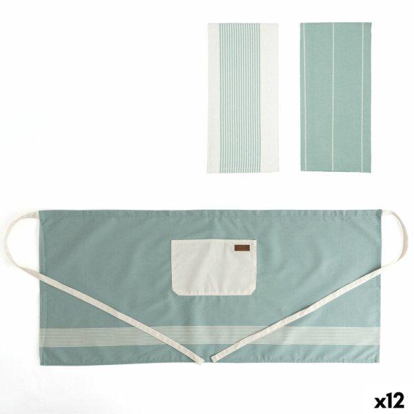 Kötény Vinthera Okapi Due Kétszínű 40 x 60 cm 50 x 110 cm 3 Darabok MOST
99757 HELYETT 75071 Ft-ért!