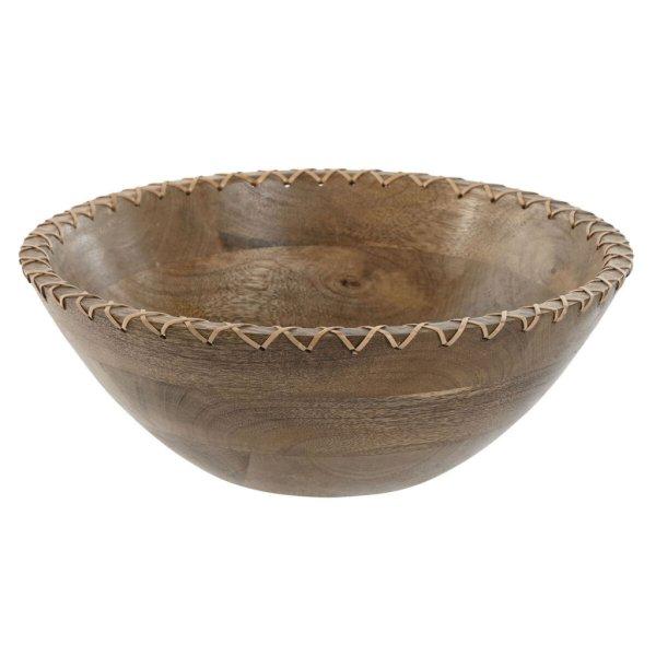 Salátás Tál Home ESPRIT Természetes Rattan Mangófa 30 x 30 x 12 cm MOST
19869 HELYETT 11633 Ft-ért!