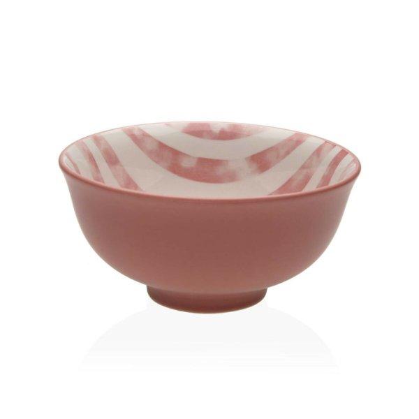 Tál Versa Rózsaszín 11,5 x 6 x 11,5 xm Kerámia Porcelán MOST 3790 HELYETT
1984 Ft-ért!