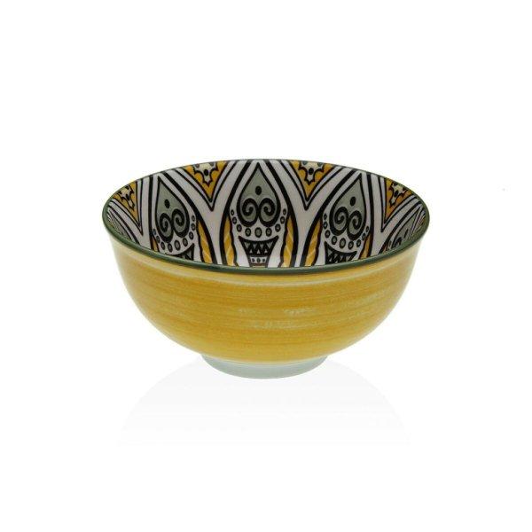Snack Tál Versa Sárga Kerámia Porcelán 11,5 x 6 x 11,5 xm MOST 3790 HELYETT
1984 Ft-ért!