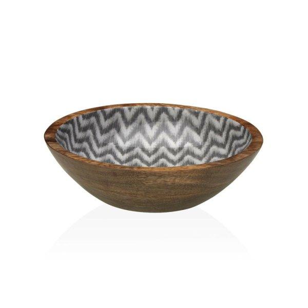 Salátás Tál Versa Chevron Bambusz Porcelán Mangófa 24 x 7 x 24 cm MOST
15229 HELYETT 7590 Ft-ért!