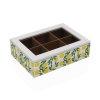 Teafilter tart Versa Fa 17 x 7 x 24 cm Citrom MOST 9273 HEL