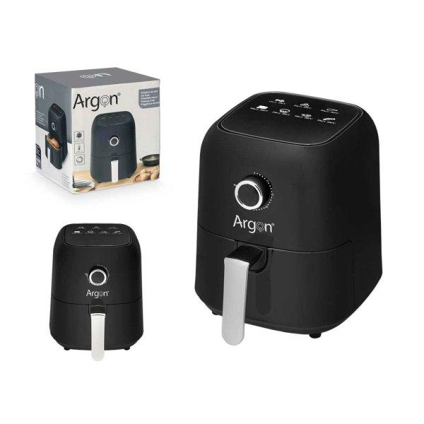 Légsütő Argon EA-AF1042 CE Fekete 1000 W 2,3 L MOST 25113 HELYETT 15411
Ft-ért!