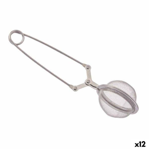 infúzer Kinvara KT290184-5CM 304 Fém Acél 5 x 16 x 5,3 cm (12 egység) MOST
11052 HELYETT 6614 Ft-ért!