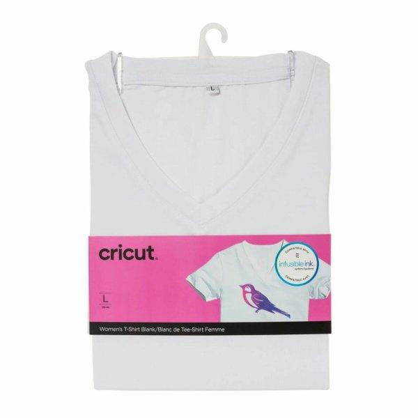 Vágórajzoló Testreszabható póló Cricut Women's Fehér (L) MOST 14997
HELYETT 10698 Ft-ért!