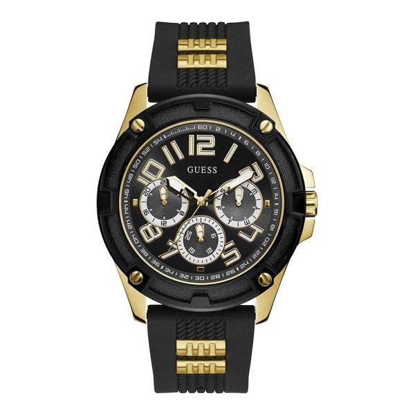 Férfi karóra Guess GW0051G2 (Ø 46 mm) MOST 162343 HELYETT 56369 Ft-ért!