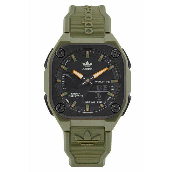 Férfi karóra Adidas AOST22547 (Ø 45 mm) MOST 115241 HELYETT 41339 Ft-ért!