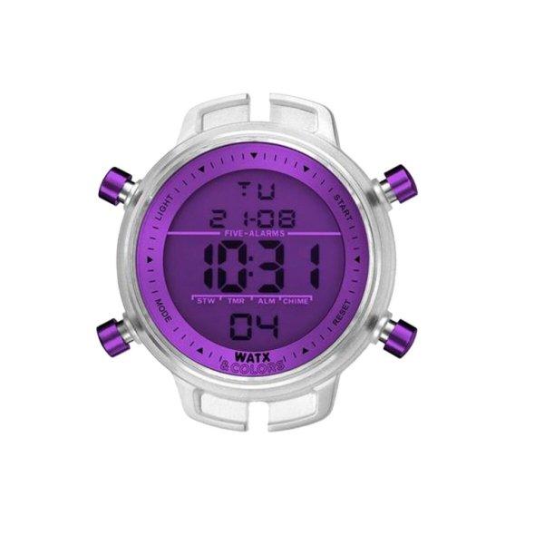 Unisex karóra Watx & Colors RWA1712 Lila (Ø 46 mm) MOST 28540 HELYETT 4068
Ft-ért!