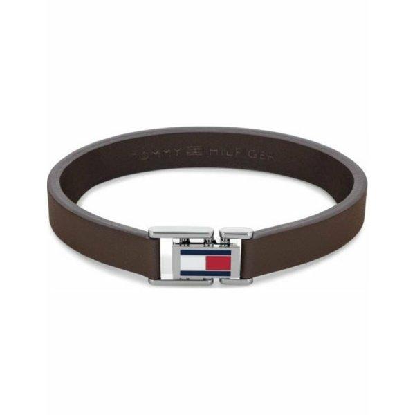 Férfi karkötő Tommy Hilfiger 2790430 Bőr 20 cm MOST 61101 HELYETT 23191
Ft-ért!