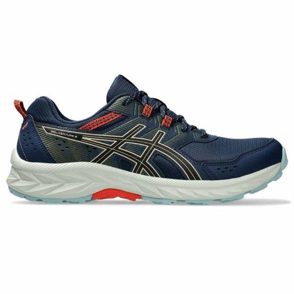 Férfi edzőcipő Asics Gel-Venture 9 Kék Tengerészkék MOST 57582 HELYETT
40379 Ft-ért!
