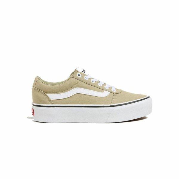 Női Alkalmi Cipő Vans Ward Platform Cnvs Elm Bézs szín Világos barna MOST
51820 HELYETT 36337 Ft-ért!