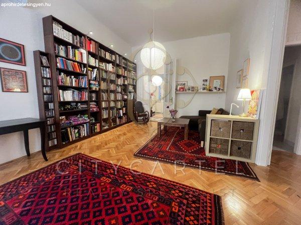 Eladó Airbnb lakás a XIII. kerület szívében a Duna-parthoz közel