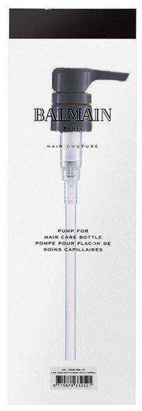 Balmain Adagoló hajápolási termékekhez 1000 ml fekete (Hair Care Bottle
Pump)