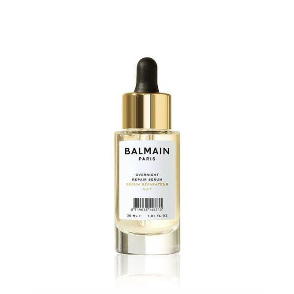 Balmain Éjszakai regeneráló hajszérum (Overnight Repair Serum) 30 ml
