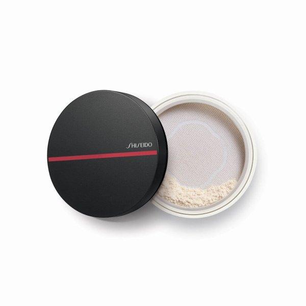 Shiseido Mattító púder Synchro Skin Matte (Invisible Silk Loose Powder) 6 g