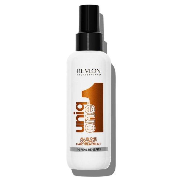 Revlon Professional Kókusz hajkúra 10 az 1-ben Uniq One (All In One Hair
Treatment Coconut) 150 ml