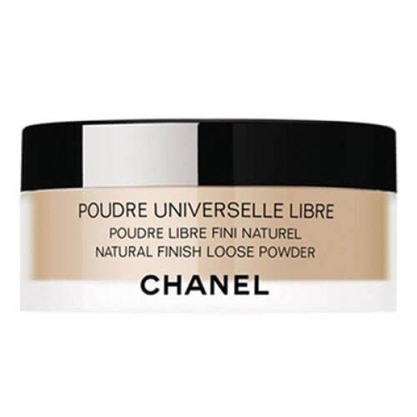 Chanel Púder a természetesen matt megjelenésért Poudre Universelle Libre
(Natural Finish Loose Powder) 30 g 30 Naturel