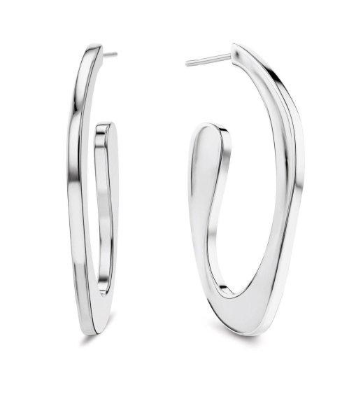 Calvin Klein Divatos acél fülbevaló Harmonious Connection 35000689