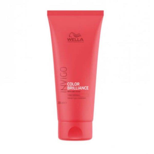 Wella Professionals Balzsam gyengéd vagy normál festett hajra Invigo Color
Brilliance (Vibrant Color Conditioner) 200 ml