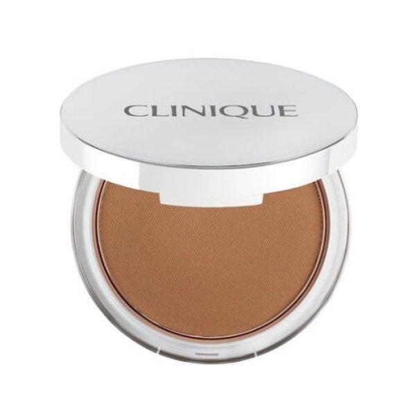 Clinique Kompakt púder a hosszantartó matt megjelenésért (Stay-Matte Sheer
Pressed Powder) 7,6 g 03 Stay Beige