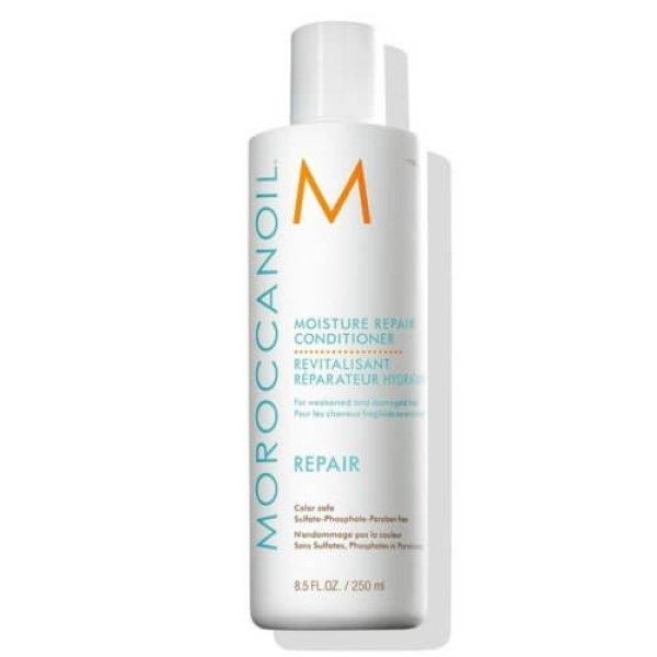 Moroccanoil Hidratáló kondicionáló gyenge és sérült hajra (Moisture
Repair Conditioner) 250 ml
