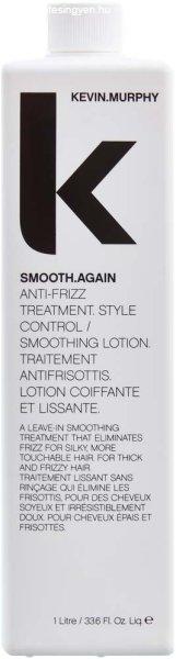Kevin Murphy Simító krém kreppesedett hajra Smooth.Again (Smoothing Lotion)
1000 ml