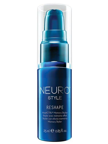 Paul Mitchell Memória hatású hajformázó krém Neuro Style Reshape (HeatCTRL
Memory Styler) 25 ml