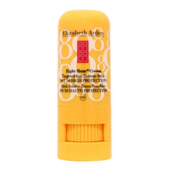 Elizabeth Arden Helyi ápolás a napsugarak ellen SPF 50 Eight Hour Cream
(Targeted Sun Defence Stick) 6,8 g