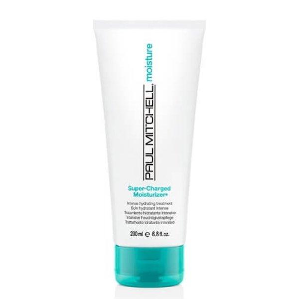 Paul Mitchell Intenzív hidratáló pakolás száraz hajra Moisture (Super
Charged Moisturizer Intense Hydrating Treatment) 500 ml