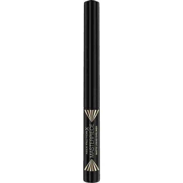 Max Factor Folyékony szemhéjtus Masterpiece (Matte Liquid Eyeliner) 1,7 ml 001