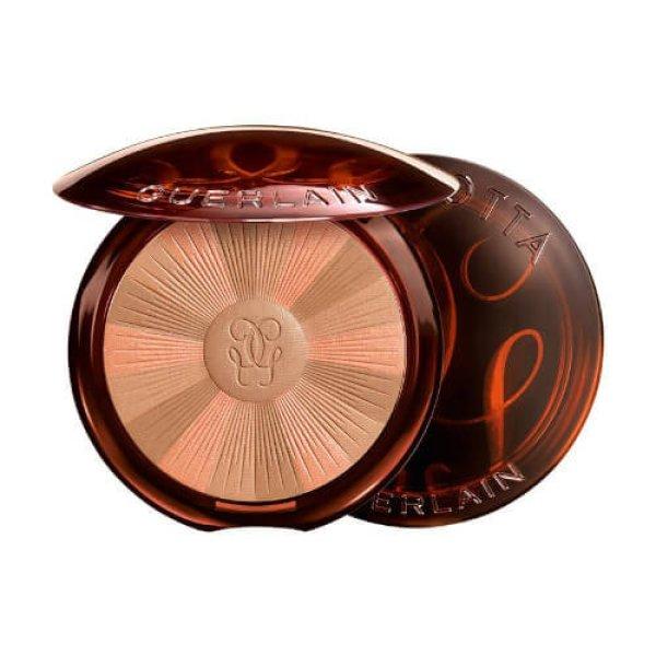 Guerlain Bronzos highlighter púder Terracotta Light (Powder) 10 g 01 Clair
Doré
