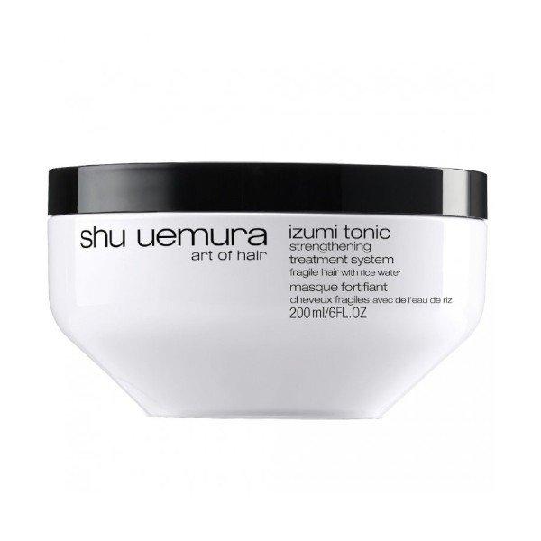 Shu Uemura Erősítő és tápláló hajmaszk Izumi Tonic (Strengthening
Treatment) 200 ml