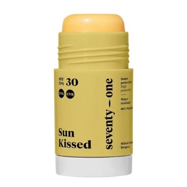 SeventyOne Fényvédő stick SPF 30 Políbení Sluncem (Sun Stick) 15 g