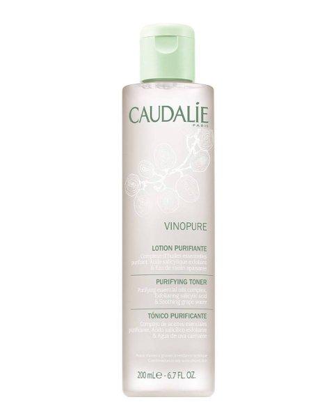 Caudalie Bőrtonik aknés és zsíros bőrre Vinopure (Purifying Toner) 200 ml