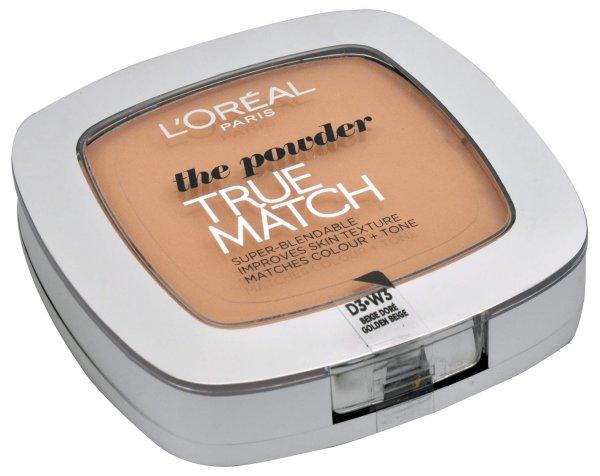 L'Oréal Paris Kompakt púder True Match (The Powder) 9 g R1 - C1 Rose Ivory
