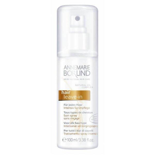 ANNEMARIE BORLIND Intenzív kondicionáló spray minden hajtípusra (Hair
Leave-in) 100 ml