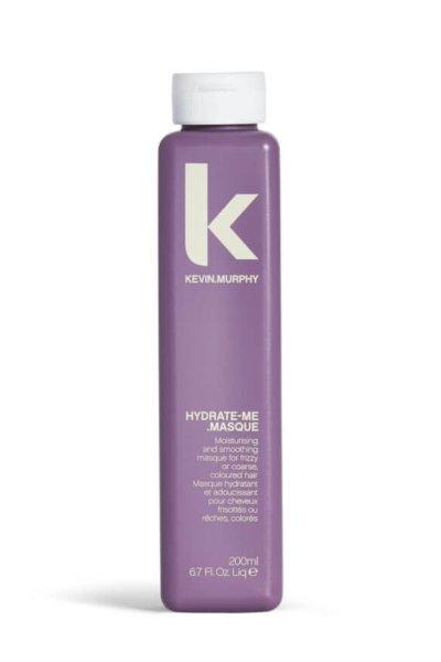 Kevin Murphy Hidratáló maszk száraz és festett hajra Hydrate-Me.Masque
(Moisture and Smoothing Masque) 200 ml
