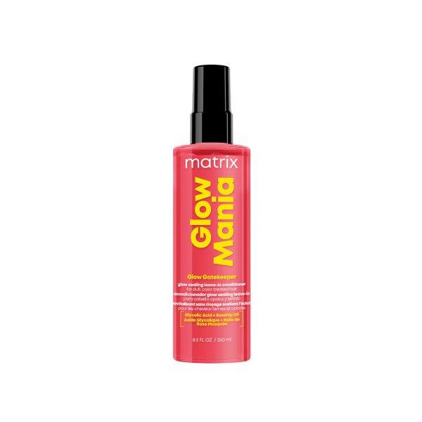 Matrix Öblítésmentes kondicionáló Glow Mania Glow Gatekeeper (Leave-in
Conditioner) 250 ml