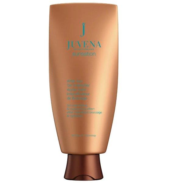 Juvena Hidratáló napozás utáni krém az intenzív barna tónusért Sunsation
(After Sun Tan Intensificateur) 150 ml