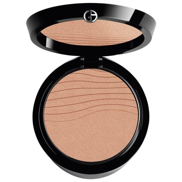 Giorgio Armani Könnyű és hosszantartó púder Luminous Silk (Glow Fusion
Powder) 3,5 g 8