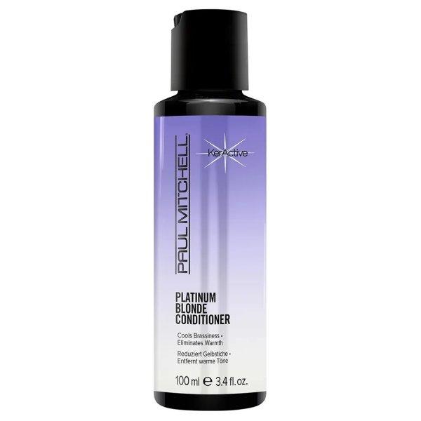 Paul Mitchell Balzsam szőke és melírozott hajra Platinum Blonde (Conditioner)
100 ml