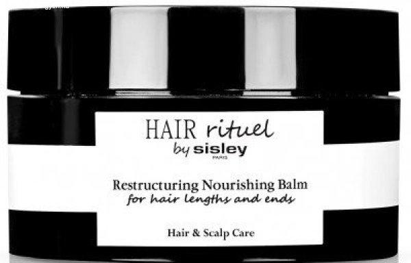 Sisley Mélyen tápláló balzsam sérült, száraz és törékeny hajra
(Restructuring Nourishing Balm) 125 g
